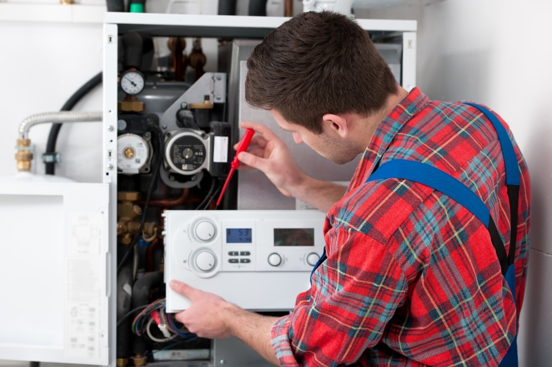 Boiler Repairs Service Harrow